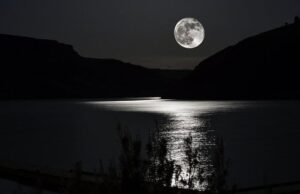Full Moon Paddle on Canadice Lake @ Canadice Lake Northeast Boat Launch
