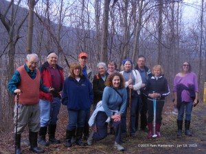 The Springwater Trails Hiking Group