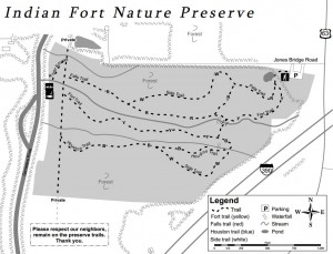 Indian Fort Map