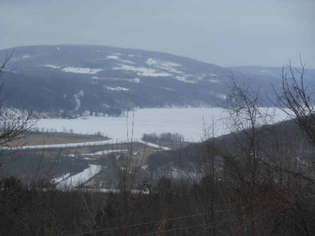 Snowshoeing the Back Roads of Hi -Tor Wildlife Management Area, Naples @ DEC parking lot | Naples | New York | United States