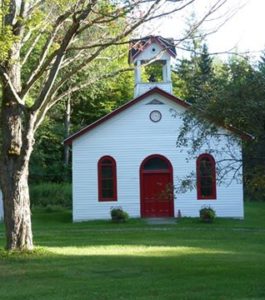 school-house