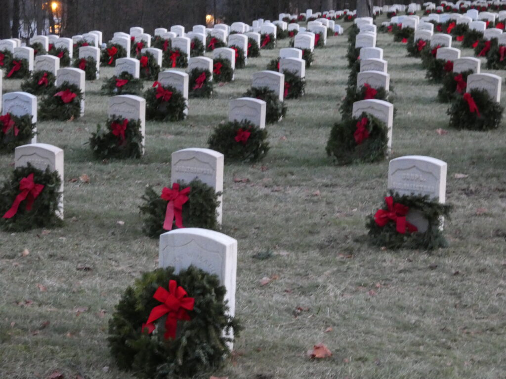 Bath National Cemetery | Springwater Trails