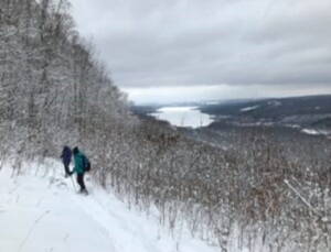 Cross-County Ski, Snowshoe or Hike at Harriet Hollister Spencer Recreation Area @ Springwater | New York | United States